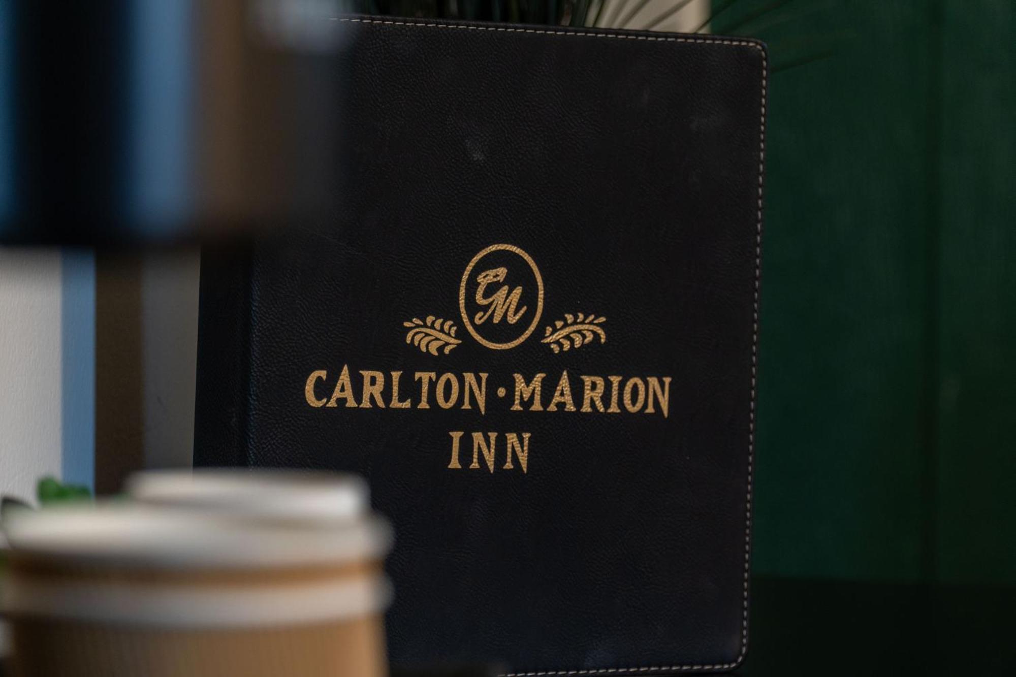Carlton Marion Inn Yellville Room photo