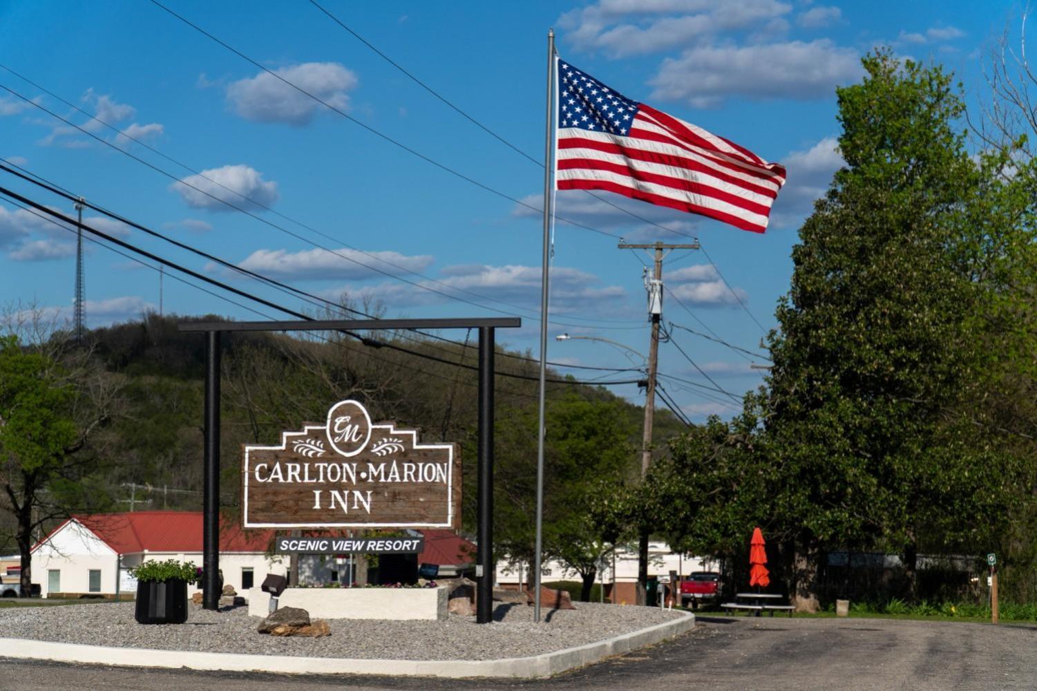 Carlton Marion Inn Yellville Exterior photo